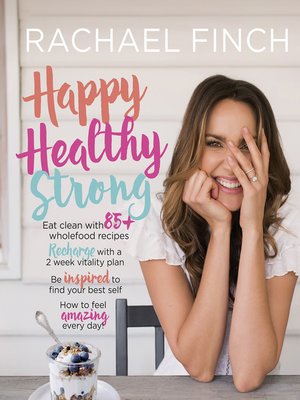 Happy, Healthy, Strong - ebook